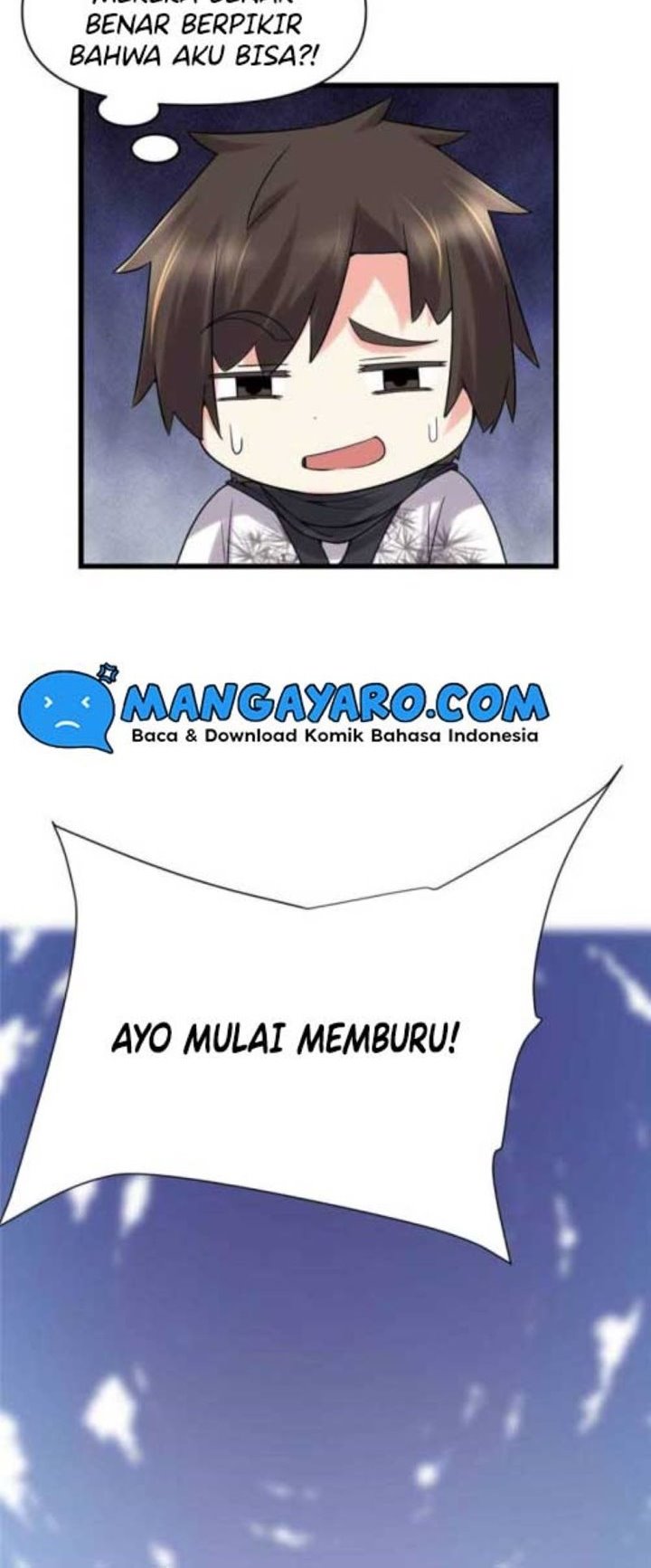 I Might Be A Fake Cultivator Chapter 63 Gambar 11